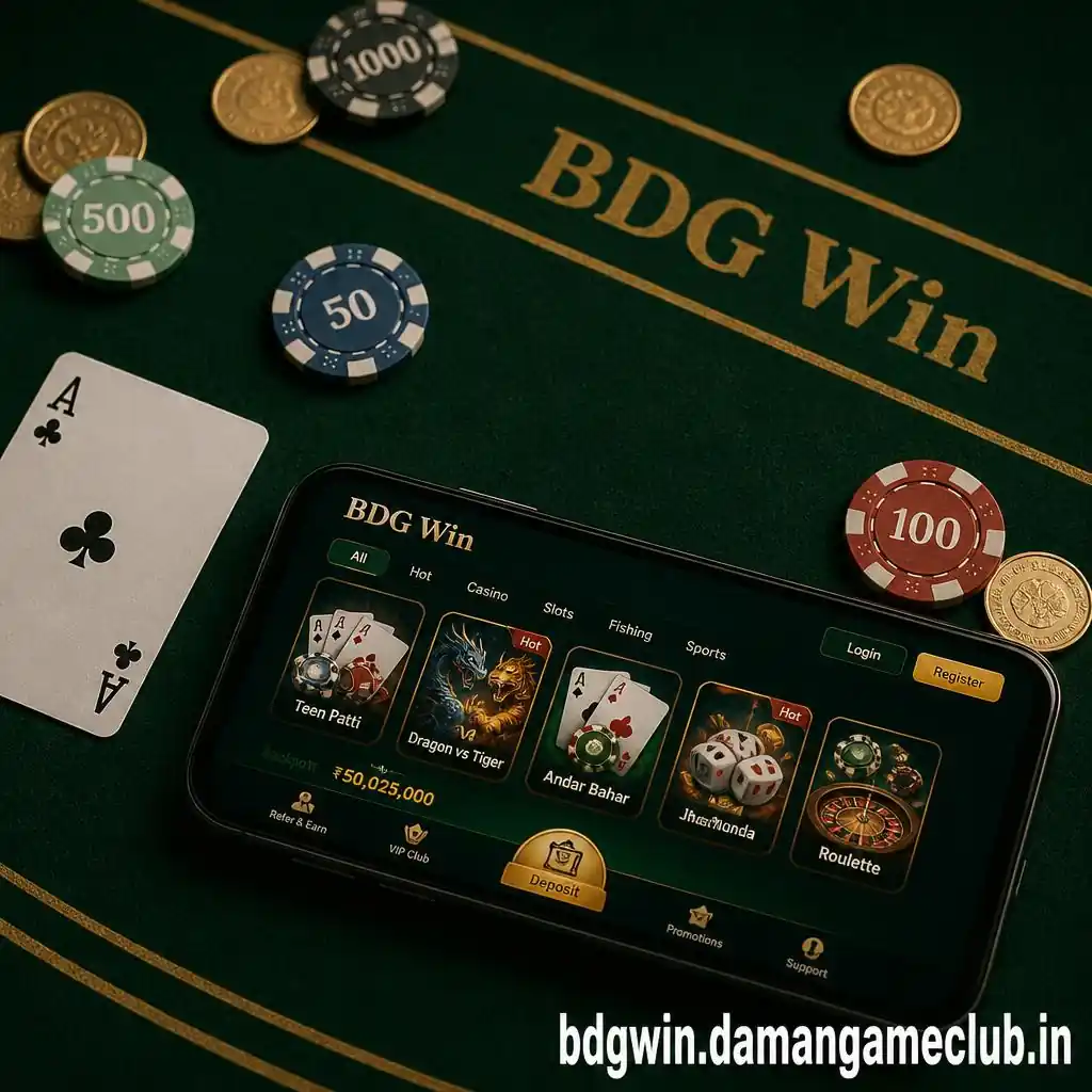 BDG Win